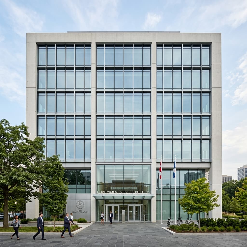 Government Departments
