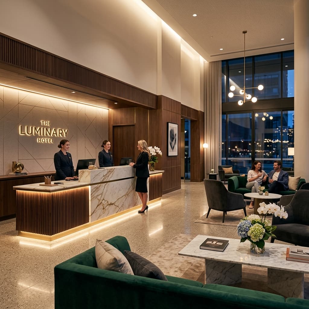 Hospitality Sector