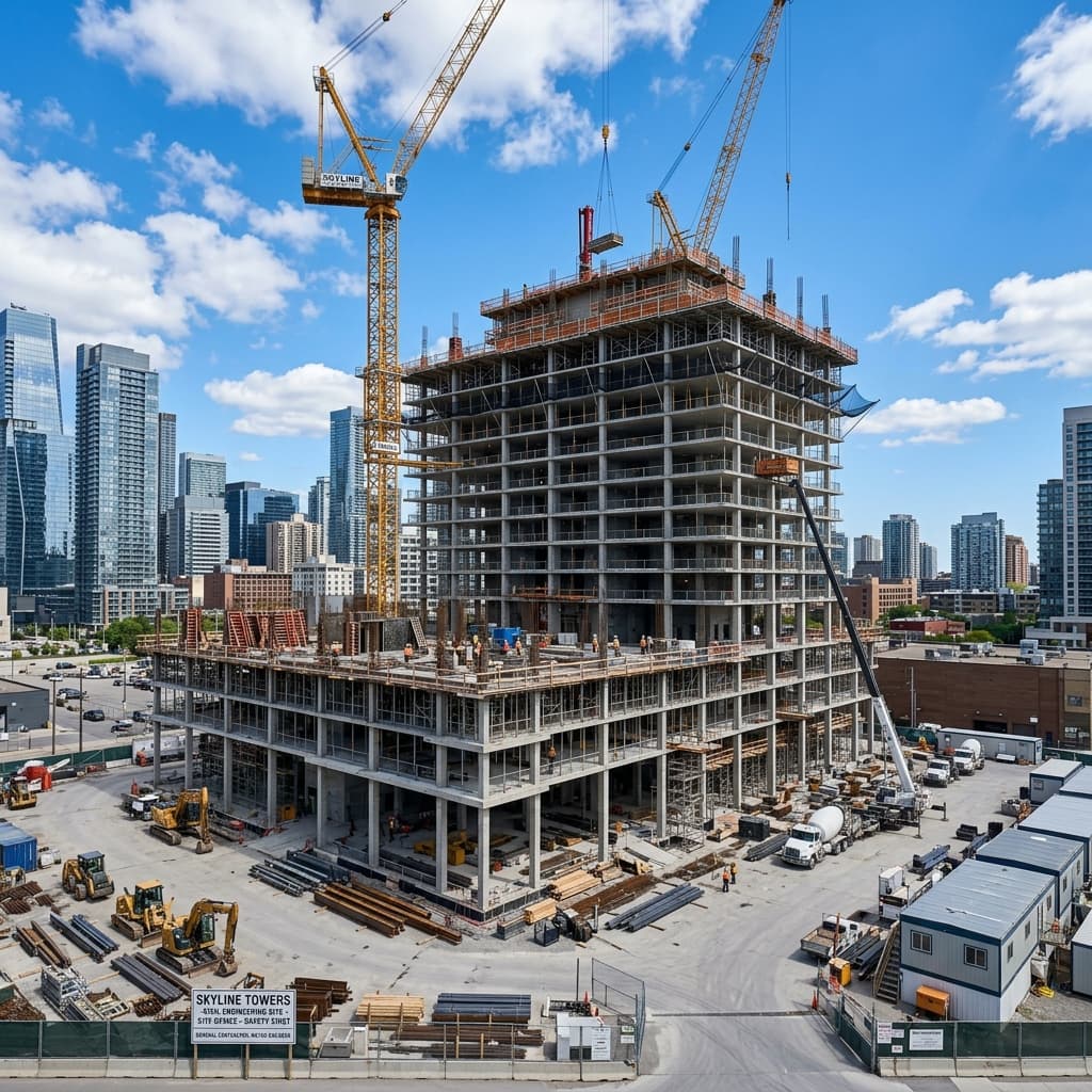 Infrastructure & EPC Companies