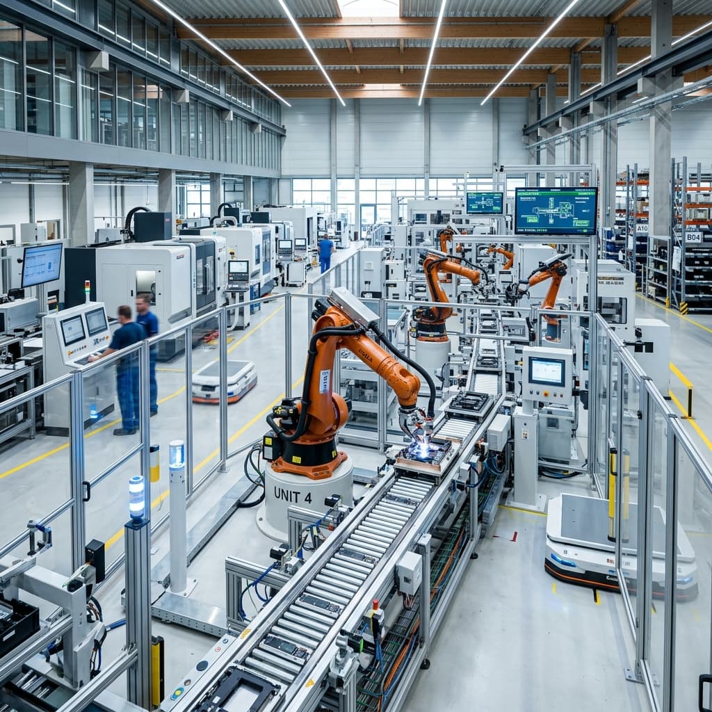 Manufacturing Industries