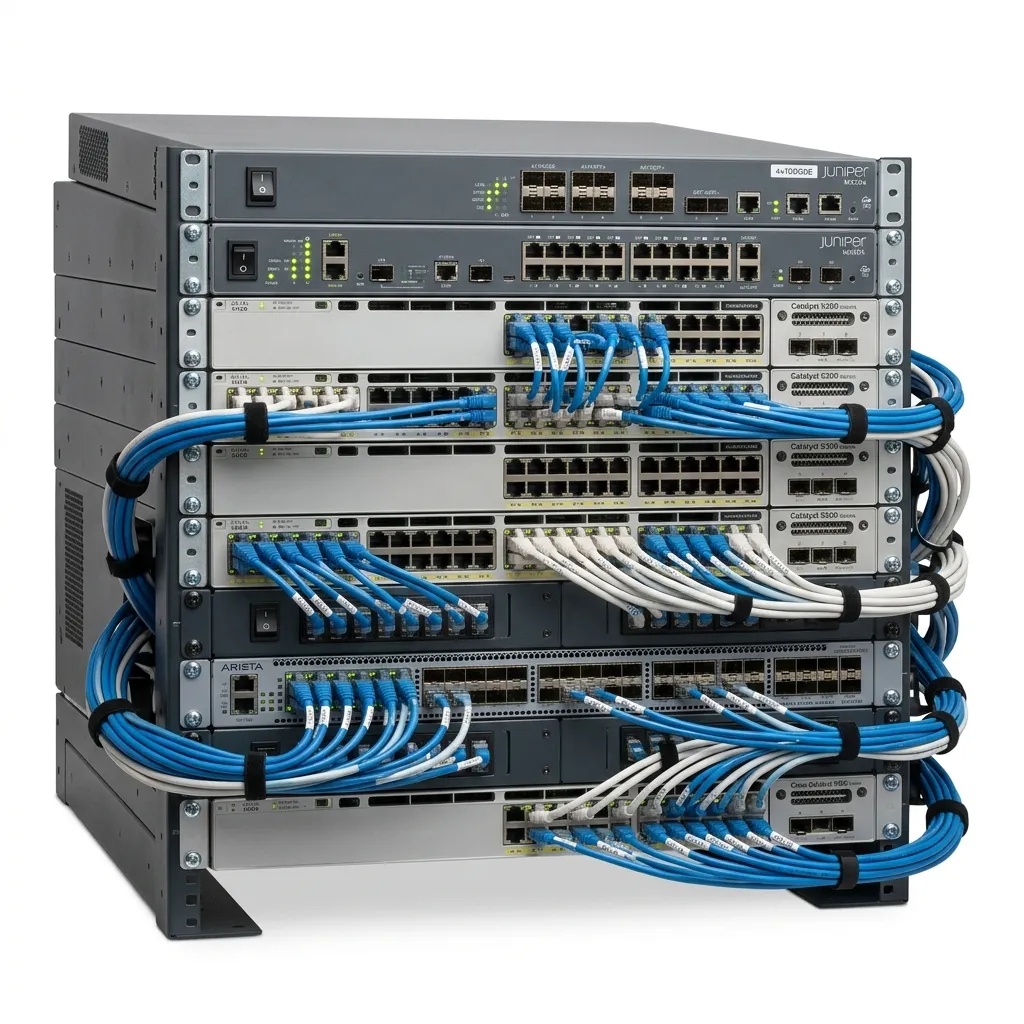 NETWORKING SOLUTIONS